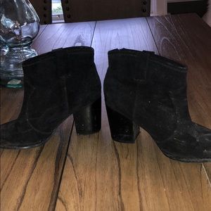 Splendid booties